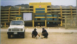 Estadio Monumental 